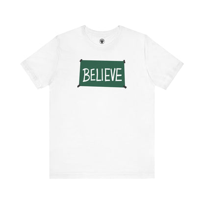 New York Jets Believe T-Shirt