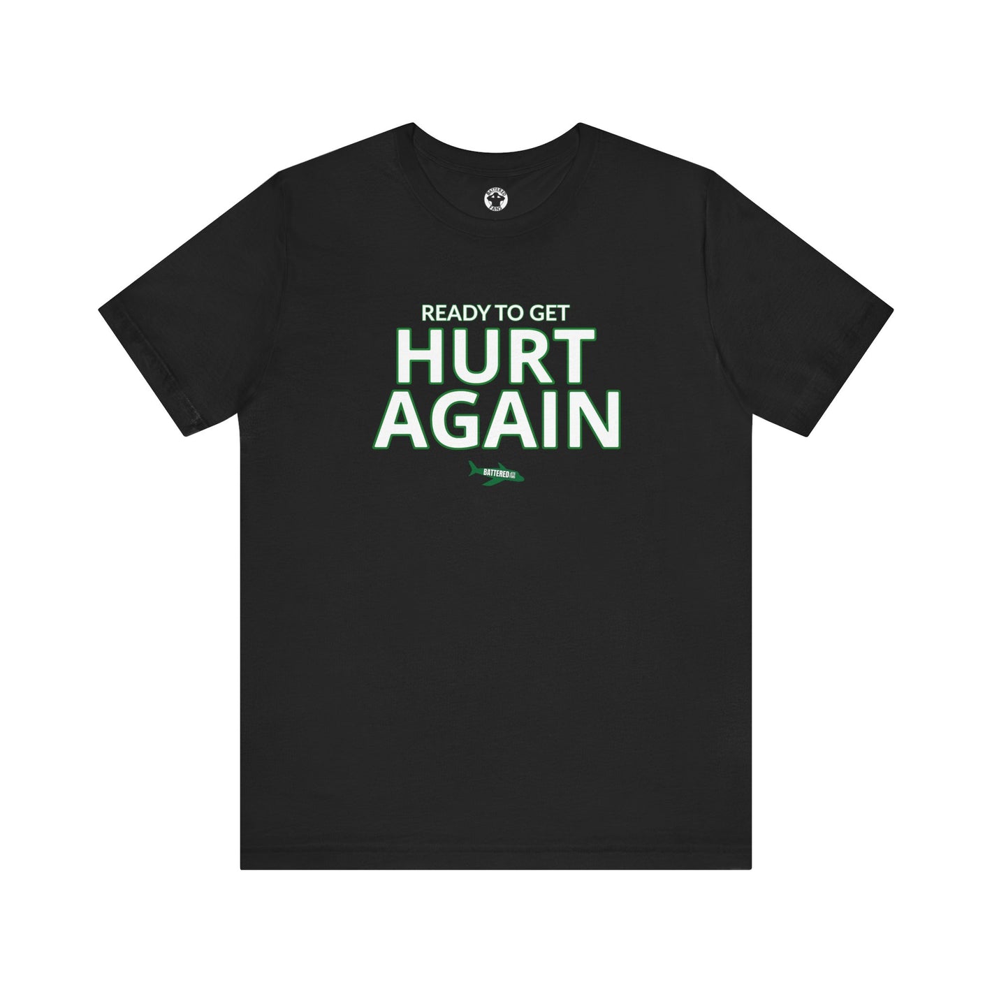 Jets Ready To Get Hurt Again T-Shirt