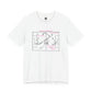 Yannick Bright Is Everywhere White Board T-Shirt