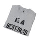 Im A Battered Fan White Tee