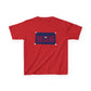 Kids FC Dallas Believe Tee