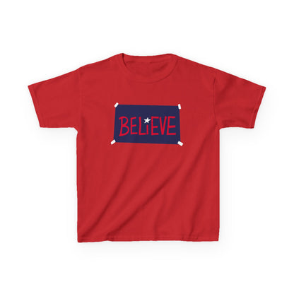 Kids FC Dallas Believe Tee