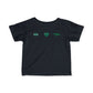 Infant Jets Love Tee