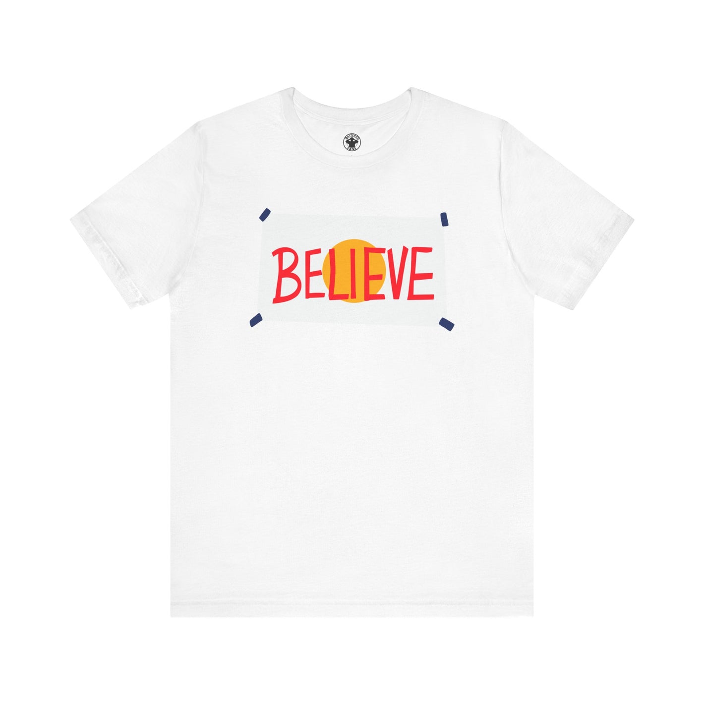 NY Redbulls Believe T-Shirt