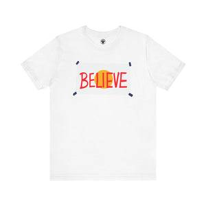 NY Redbulls Believe T-Shirt