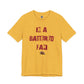 I’m a Battered Fan – Arizona Cardinals Funny Football Tee