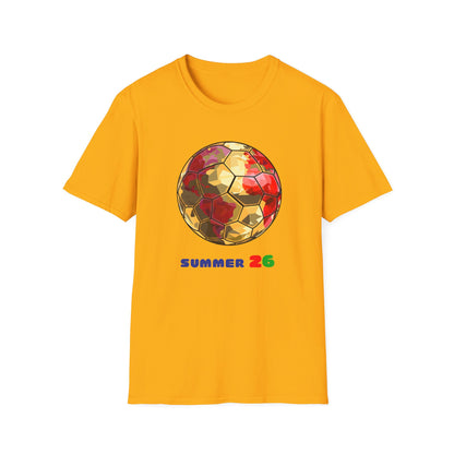 Belgium WC26 Unisex T-Shirt