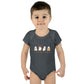 Fall Ghosts Onesie