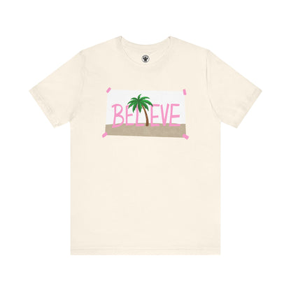 Unisex Miami 2.0 Believe T-Shirt