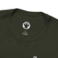 Soccer Ghost tee