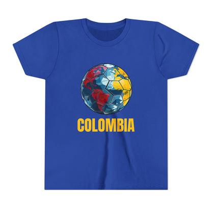 Colombia WC26 Kids Tee