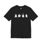 Soccer Ghost tee