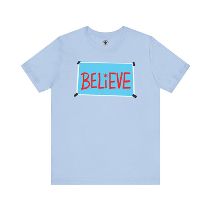 Chicago Fire Believe T-Shirt