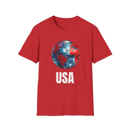 USA WC26 Unisex T-Shirt