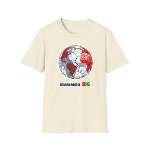Canada WC26 Unisex T-Shirt
