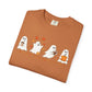 Fall Ghosts Short Sleeve Tee