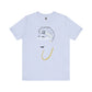 New York Yankees Jazz Chisholm Gold Chain T-Shirt