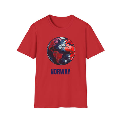 Norway WC26 Unisex T-Shirt
