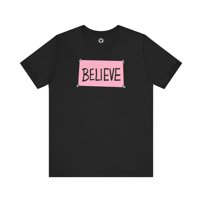 Miami Believe Sign T-Shirt