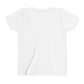 Youth Messi Splatter Tee