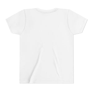 Youth Messi Splatter Tee