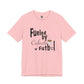 Fueled by Cafecito Y Futbol T-shirt