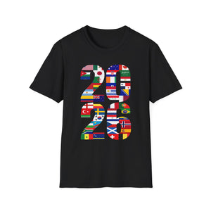WC26 Unisex T-Shirt