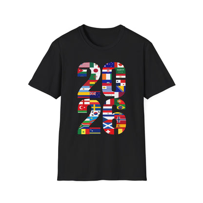 WC26 Unisex T-Shirt