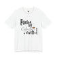 Fueled by Cafecito Y Futbol T-shirt