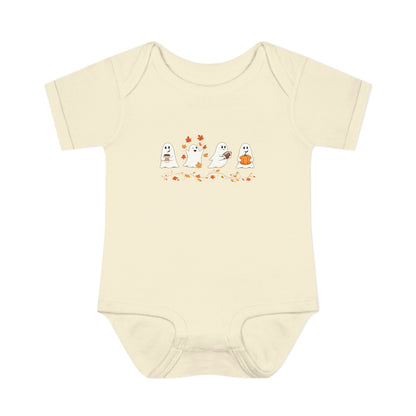 Fall Ghosts Onesie
