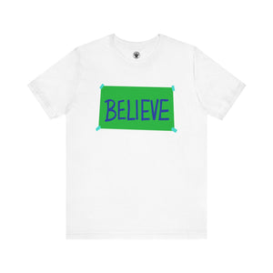 Seattle Sounders Believe T-Shirt