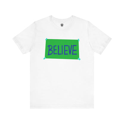 Seattle Sounders Believe T-Shirt