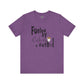 Fueled by Cafecito Y Futbol T-shirt