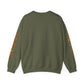 Fall Ghost Sweater