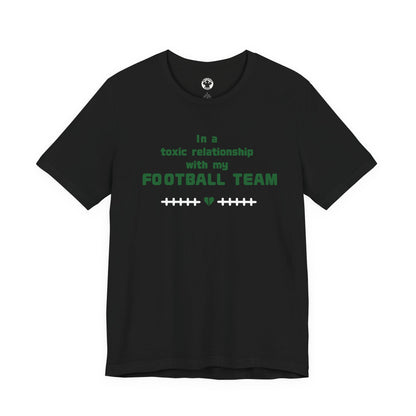 My toxic Jets shirt