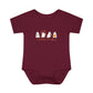 Fall Ghosts Onesie