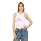 Women's Miami Villain Rib Tank Top
