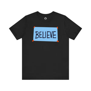 Chicago Fire Believe T-Shirt