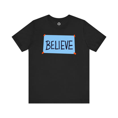 Chicago Fire Believe T-Shirt
