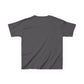 Fall Ghosts Kids Short Sleeve Tee