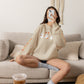 Fall Ghost Sweater