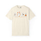 Fall Ghosts Short Sleeve Tee