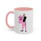 Messi In Miami Coffee Mug, 11oz