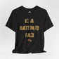 I’m a Battered Fan – New Orleans Saints Football Funny Football Tee