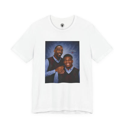 Bam & Giannis New Best Friend In Miami