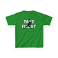 New York Jets Garrett Wilson Takes Flight Kids Tee