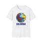 Colombia WC26 Unisex T-Shirt