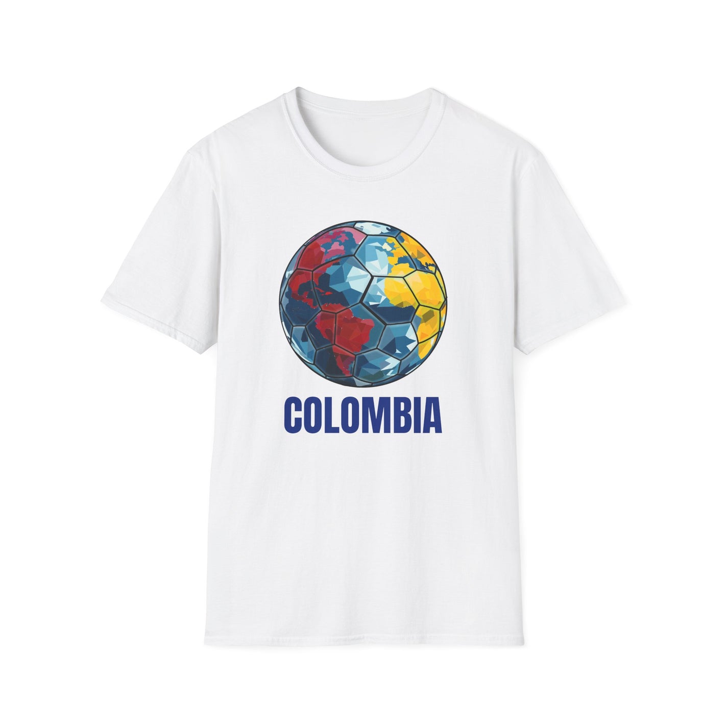 Colombia WC26 Unisex T-Shirt