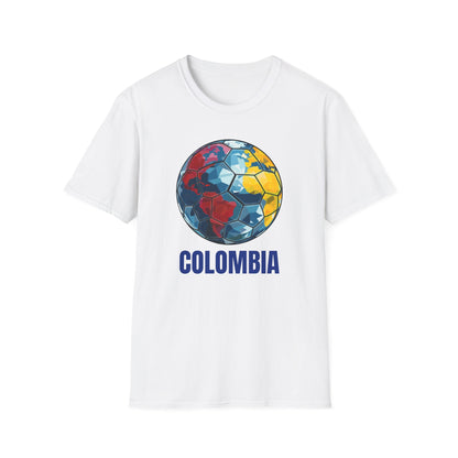 Colombia WC26 Unisex T-Shirt