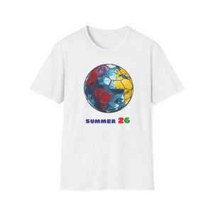 Colombia WC26 Unisex T-Shirt
